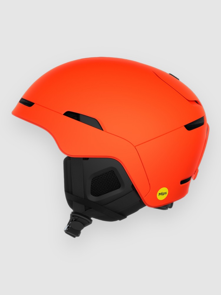 Шлем для сноуборда POC Obex Mips Helm, fluorescent orange matt
Шлем для сноуборда POC Obex Mips Helm, fluorescent orange matt