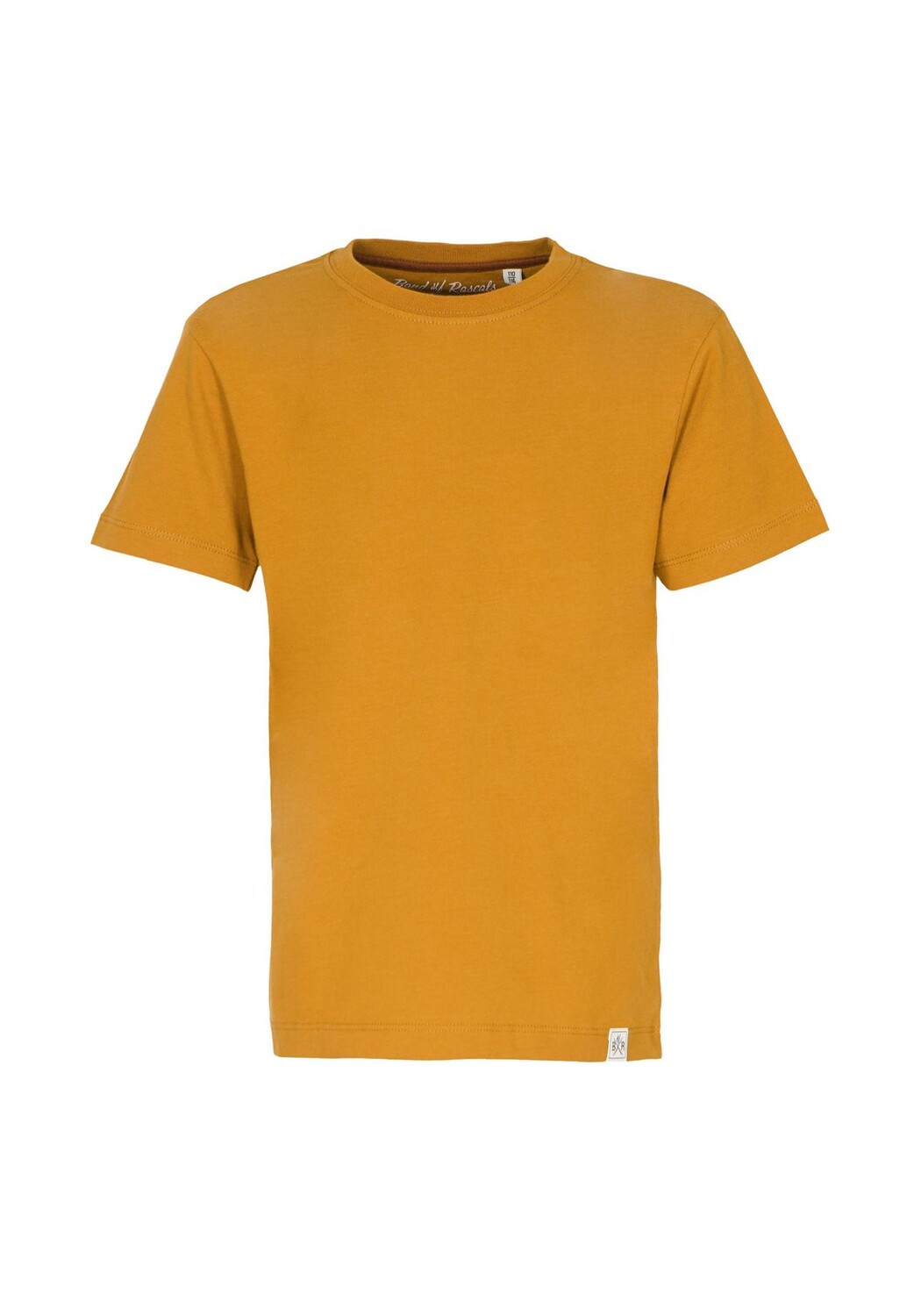 Базовая футболка Band of Rascals, цвет Mustard
Базовая футболка Band of Rascals, цвет Mustard