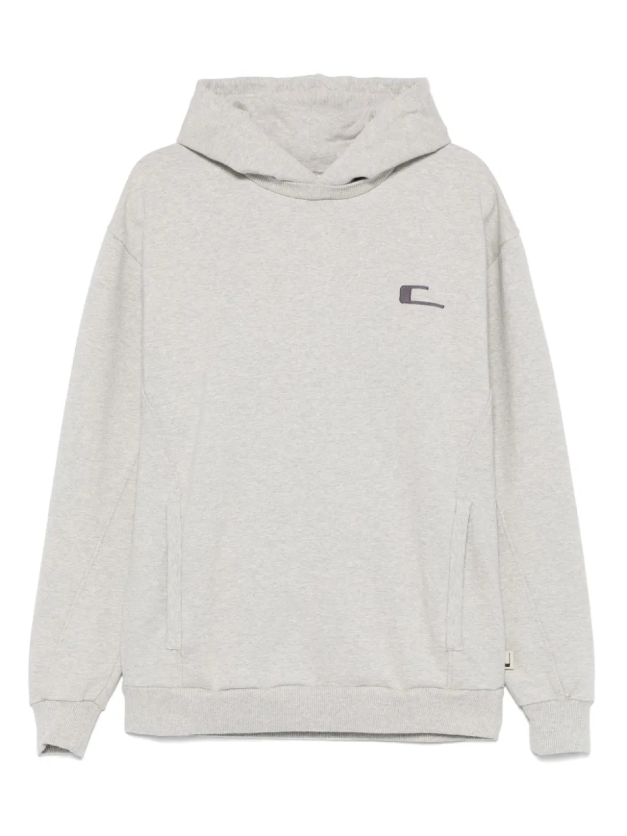 Толстовка Segre Layered Carrer, серый
Толстовка Segre Layered Carrer, серый