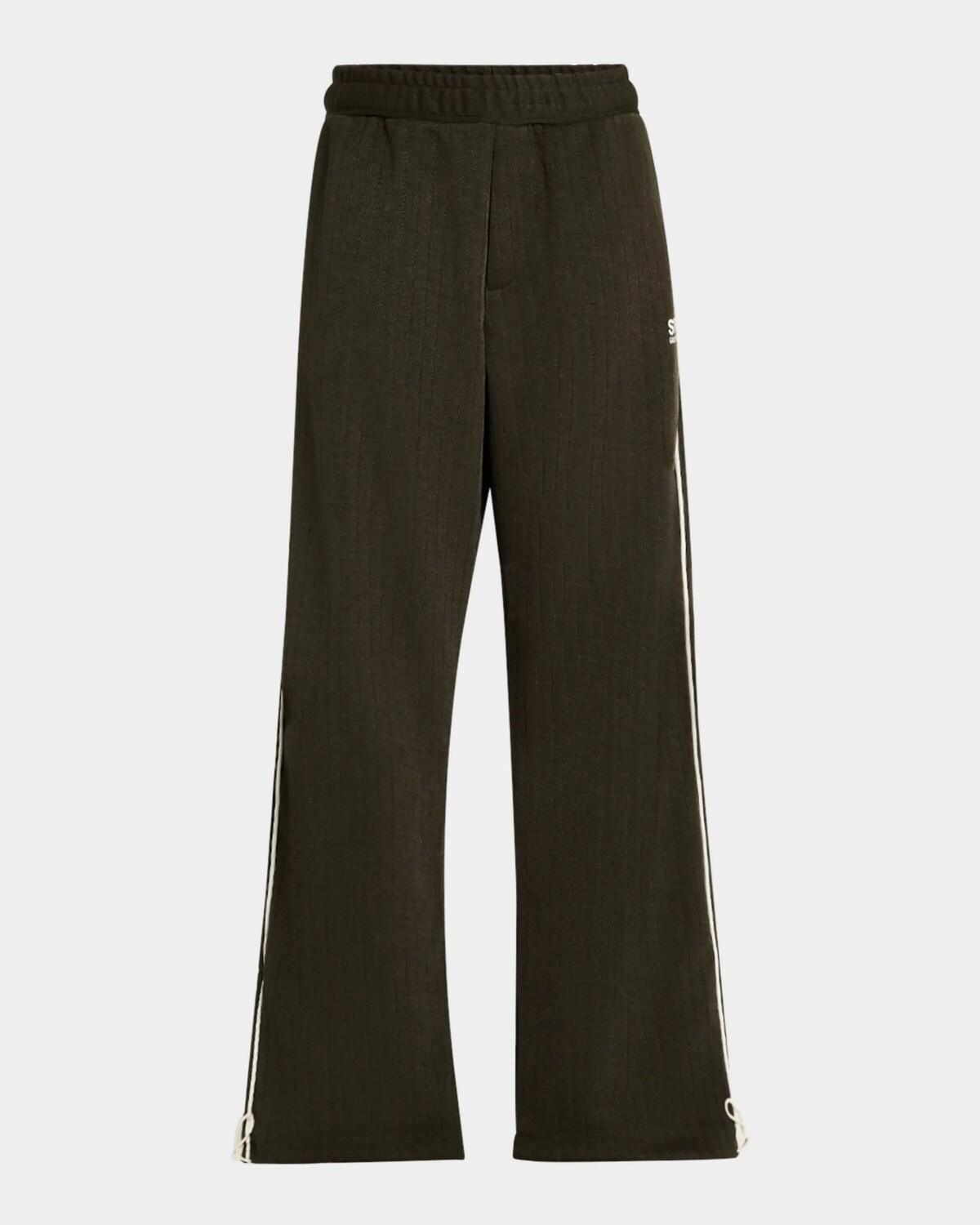 Мужские спортивные брюки Star MS Tech Golden Goose, цвет Military Green/ Papy
Мужские спортивные брюки Star MS Tech Golden Goose, цвет Military Green/ Papy