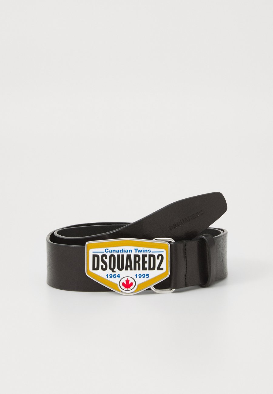 Ремень Dsquared2 Belt, Black
Ремень Dsquared2 Belt, Black