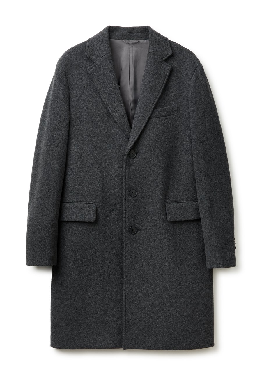 Пальто United Colors of Benetton Classic coat, Grey
Пальто United Colors of Benetton Classic coat, Grey