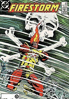 Firestorm (1982 series) #57 (DC Comics)
Firestorm (1982 series) #57 (DC Comics)