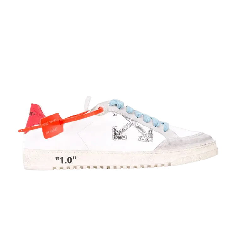 Кроссовки OFF WHITE 2.0 'White Red', белый
Кроссовки OFF WHITE 2.0 'White Red', белый