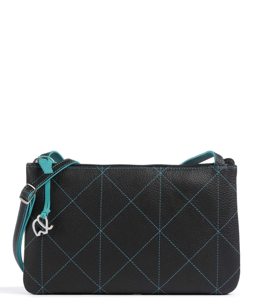 Сумка через плечо Pienza из зерненой кожи Mywalit, черный
Сумка через плечо Pienza из зерненой кожи Mywalit, черный