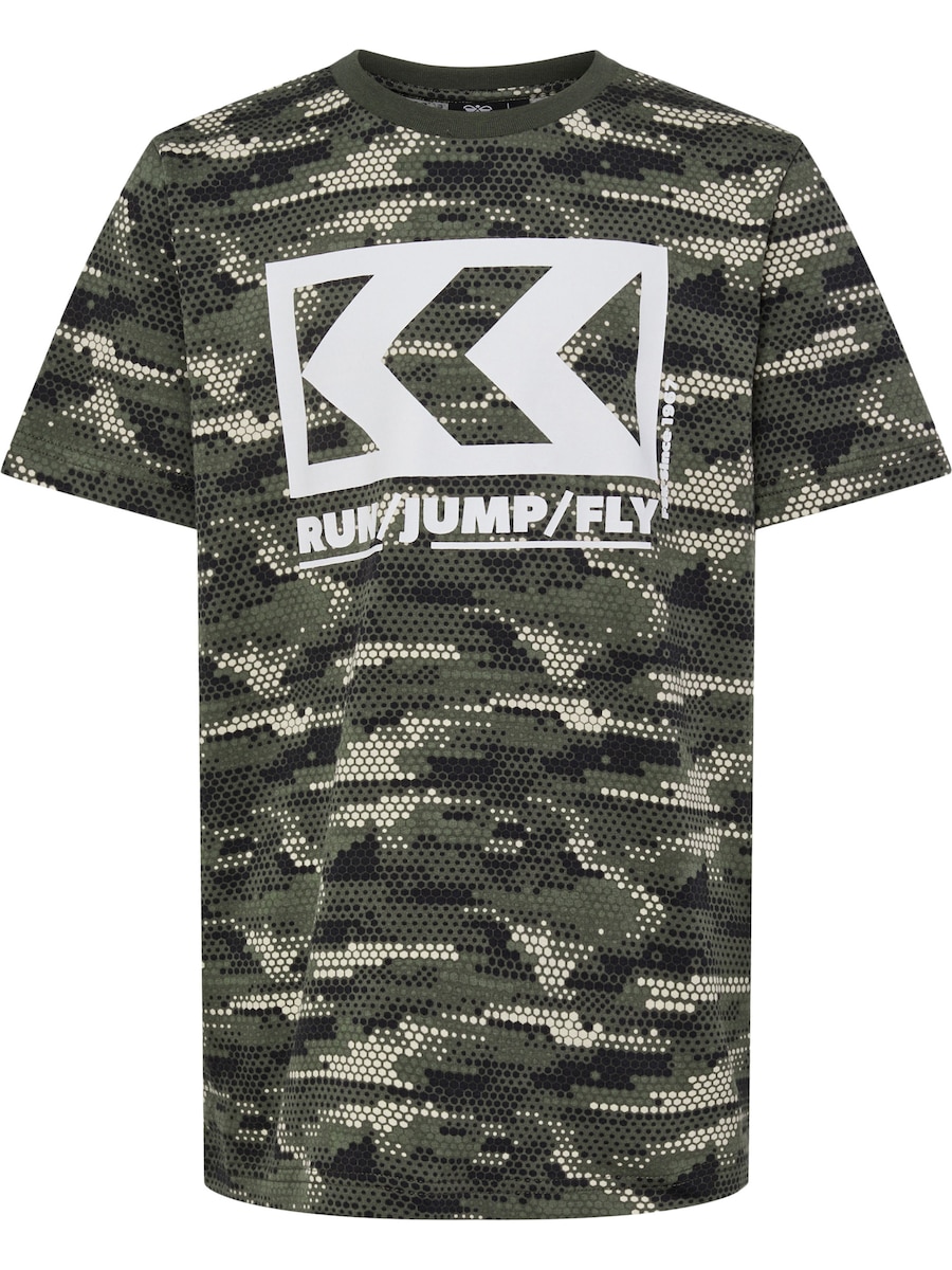 Футболка Performance Hummel FSK LOW, Mottled Green
Футболка Performance Hummel FSK LOW, Mottled Green