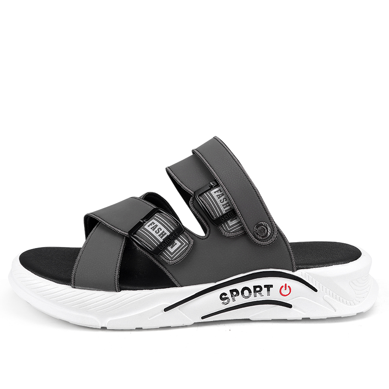 Shiozawa Пляжные сандалии мужские черно-серые серые, цвет Gray
Shiozawa Пляжные сандалии мужские черно-серые серые, цвет Gray