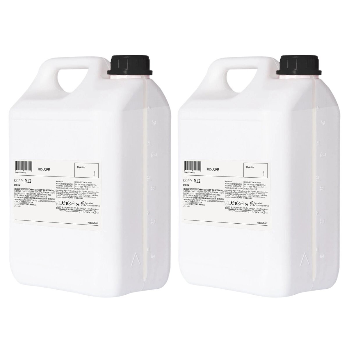 Prija, Защитный кондиционер для волос, с экстрактом грецкого ореха, 100 мл
Prija, Защитный кондиционер для волос, с экстрактом грецкого ореха, 100 мл