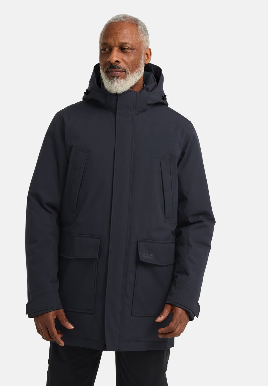 Пальто Jack Wolfskin CANYON SHIELD, Dark Navy/Dark Blue
Пальто Jack Wolfskin CANYON SHIELD, Dark Navy/Dark Blue