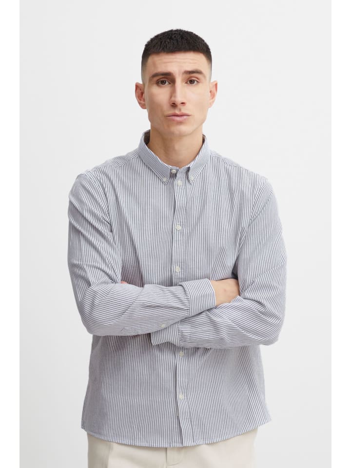 !SOLID Рубашка с длинными рукавами SDVal синего цвета
!SOLID Рубашка с длинными рукавами SDVal синего цвета