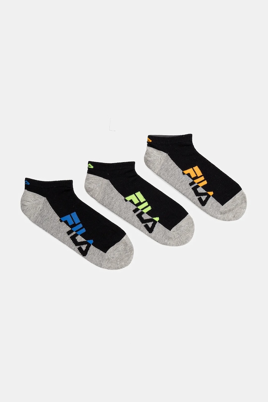 Носки 3 пары Fila, черный
Носки 3 пары Fila, черный
