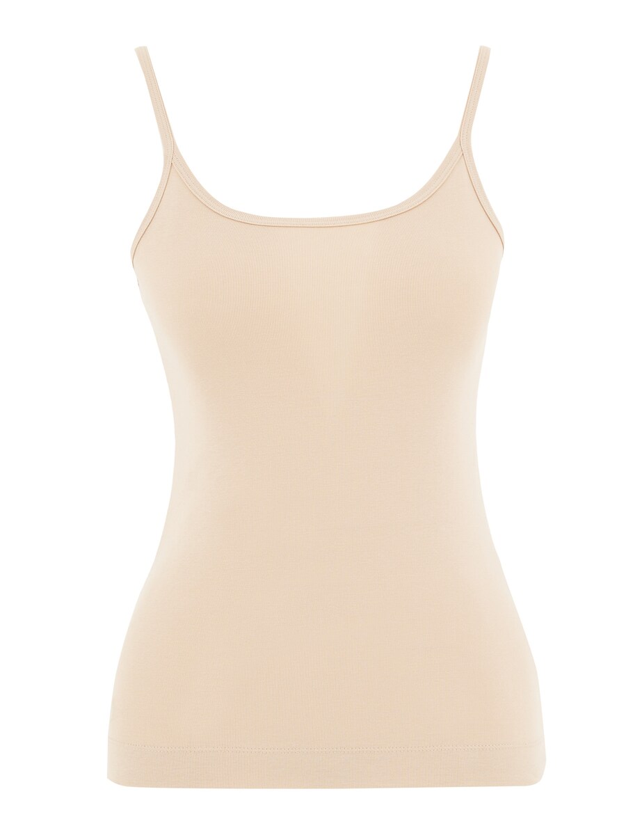 Топ Organication, песочный
Топ Organication, песочный