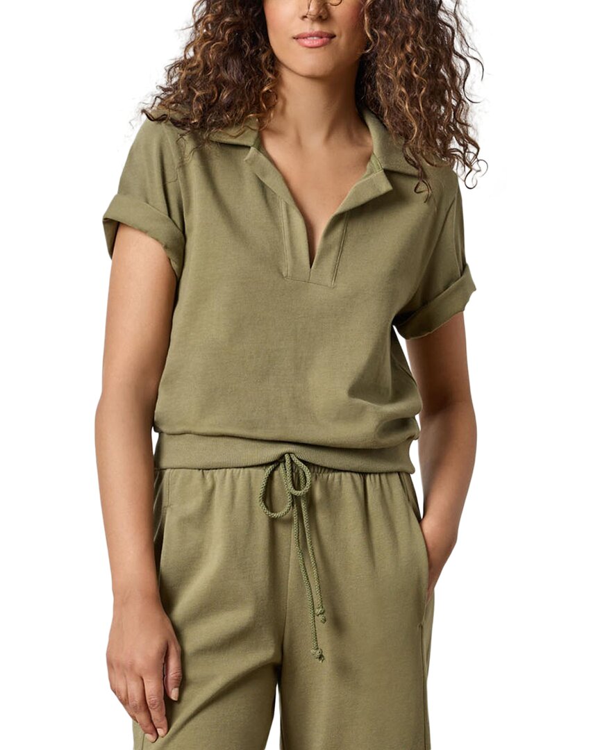 Лила Пи Поло Поповер Топ Lilla P, зеленый
Лила Пи Поло Поповер Топ Lilla P, зеленый