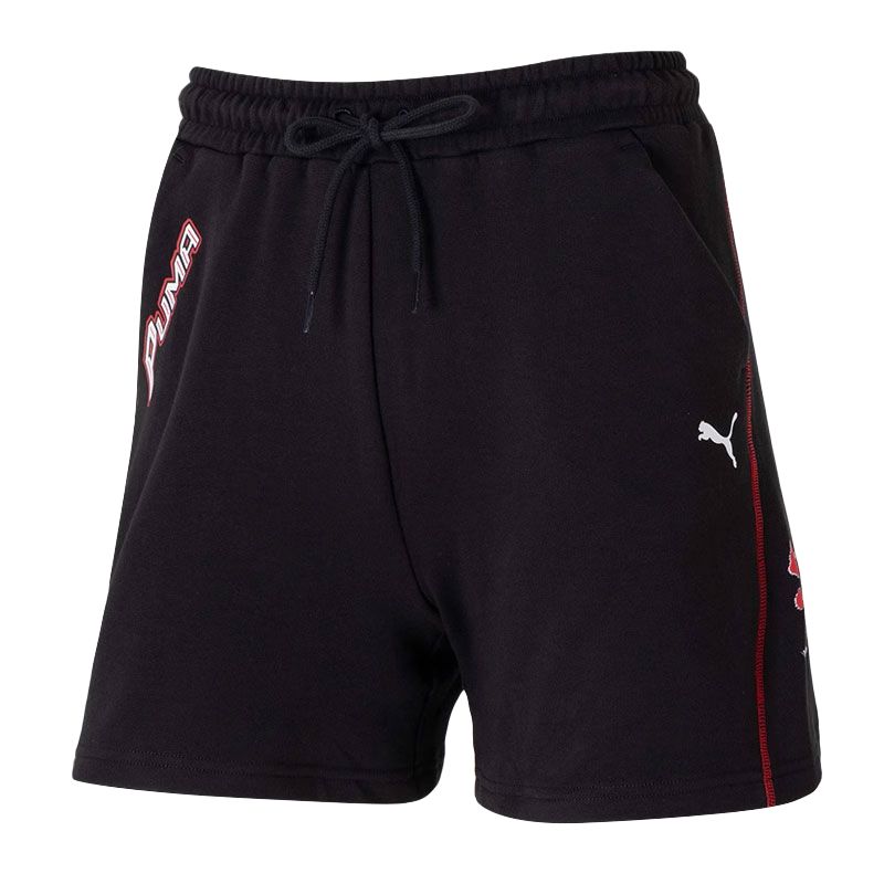 PUMA Спортивные шорты Casual Women's Black
PUMA Спортивные шорты Casual Women's Black
