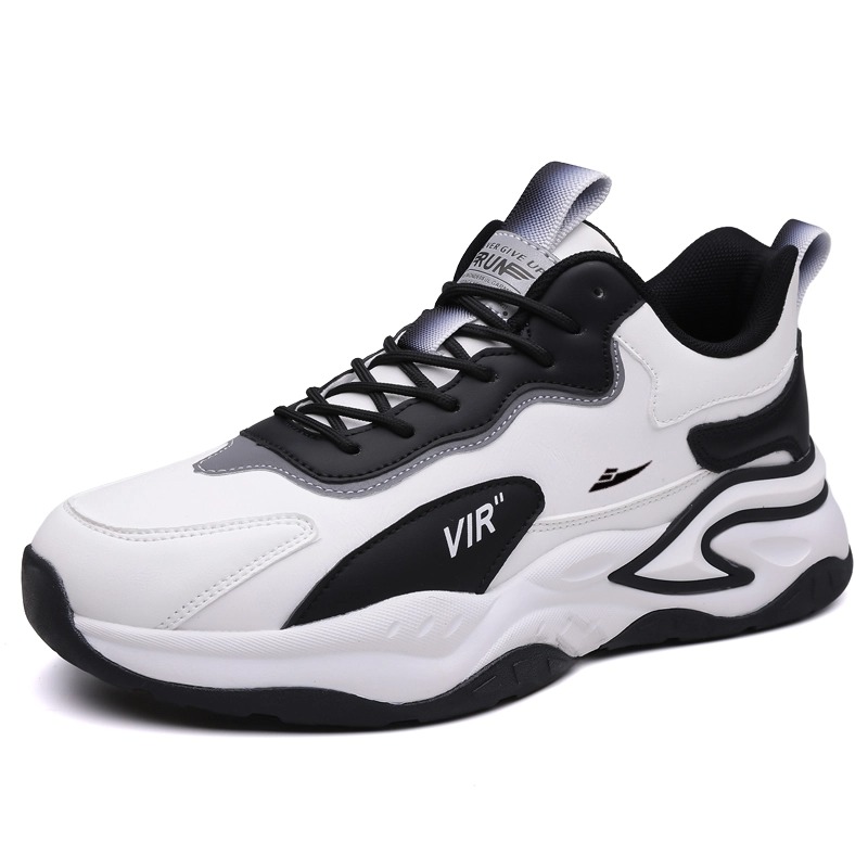 Kuding Износостойкие повседневные низкие туфли для мужчин с эффектом увеличения роста - белые, цвет White
Kuding Износостойкие повседневные низкие туфли для мужчин с эффектом увеличения роста - белые, цвет White