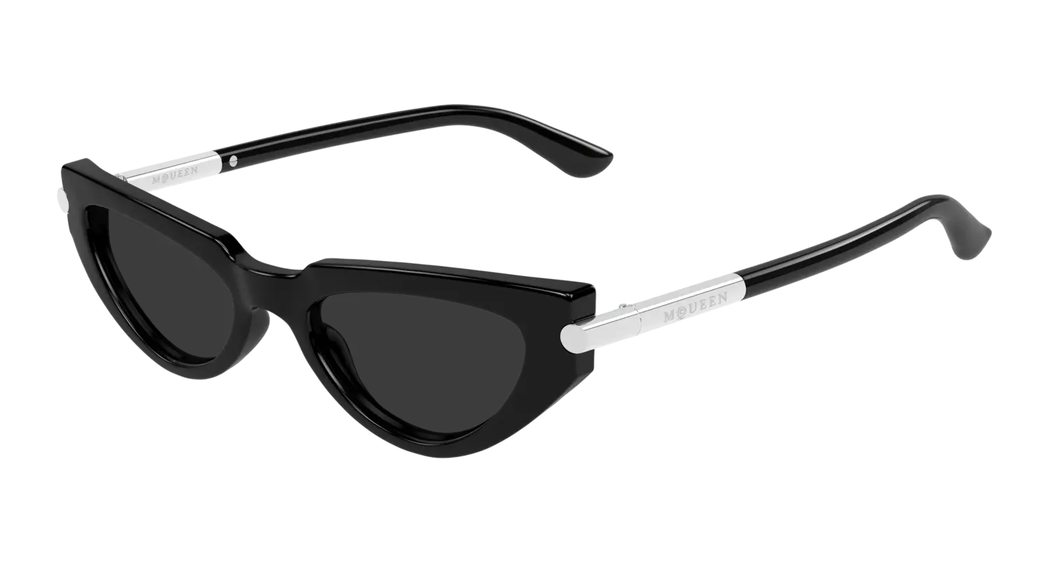 Женские солнцезащитные очки AM0520S ALEXANDER MCQUEEN
Женские солнцезащитные очки AM0520S ALEXANDER MCQUEEN