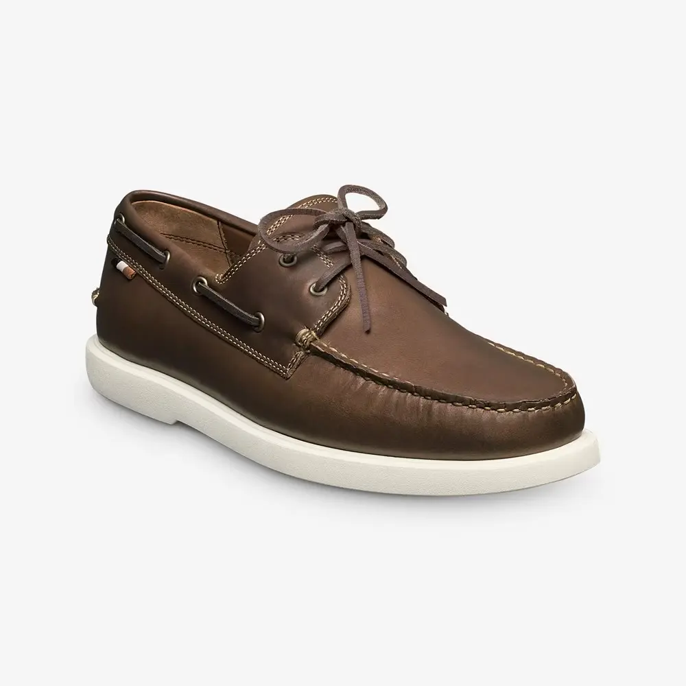 Водонепроницаемые топсайдеры Allen Edmonds Panama 8240 из натуральной кожи ZOGG1310 Allen Edmonds, коричневый
Водонепроницаемые топсайдеры Allen Edmonds Panama 8240 из натуральной кожи ZOGG1310 Allen Edmonds, коричневый