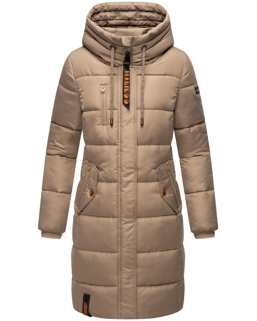 Зимнее пальто MARIKOO Yuikoo, Taupe
Зимнее пальто MARIKOO Yuikoo, Taupe