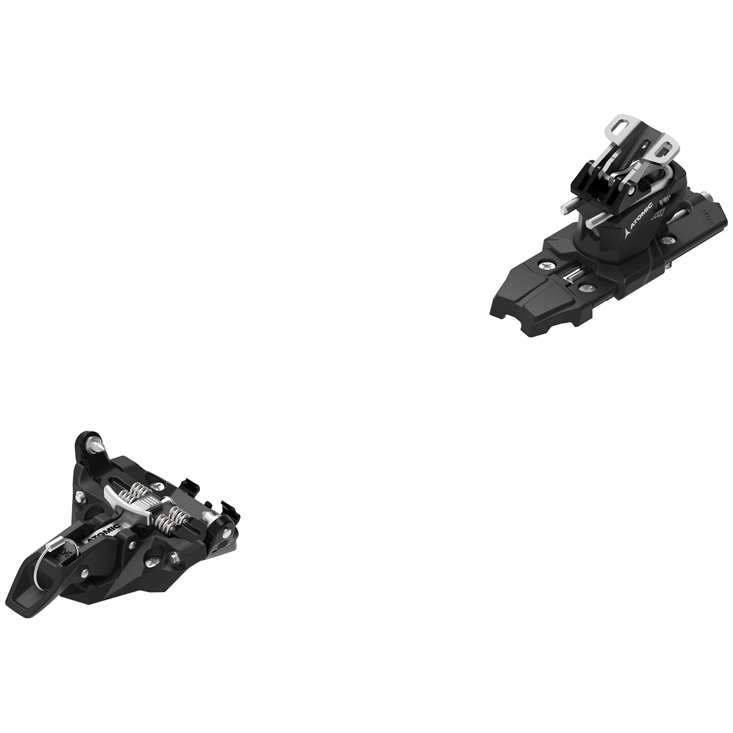 Крепления для лыж Atomic Backland Summit 9 Alpine Touring w/ Leash 2024, черный
Крепления для лыж Atomic Backland Summit 9 Alpine Touring w/ Leash 2024, черный