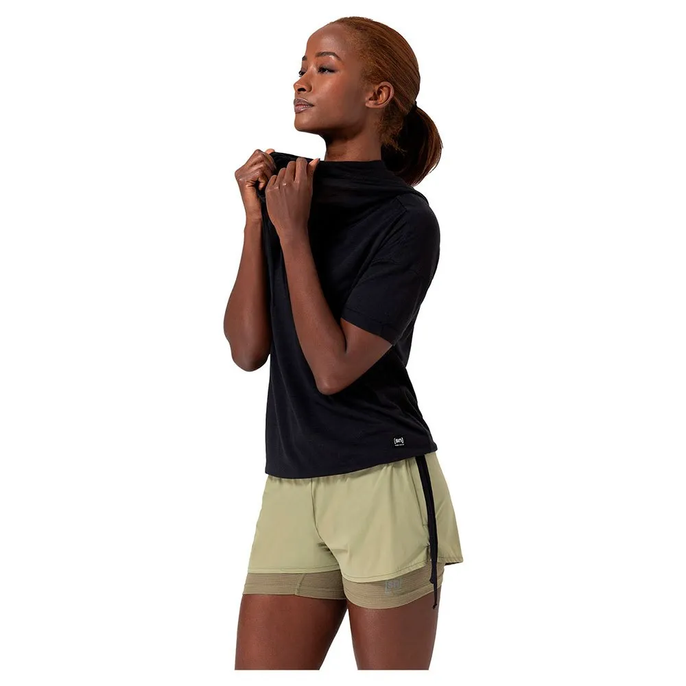 Футболка с коротким рукавом Super.natural Justshort, черный
Футболка с коротким рукавом Super.natural Justshort, черный