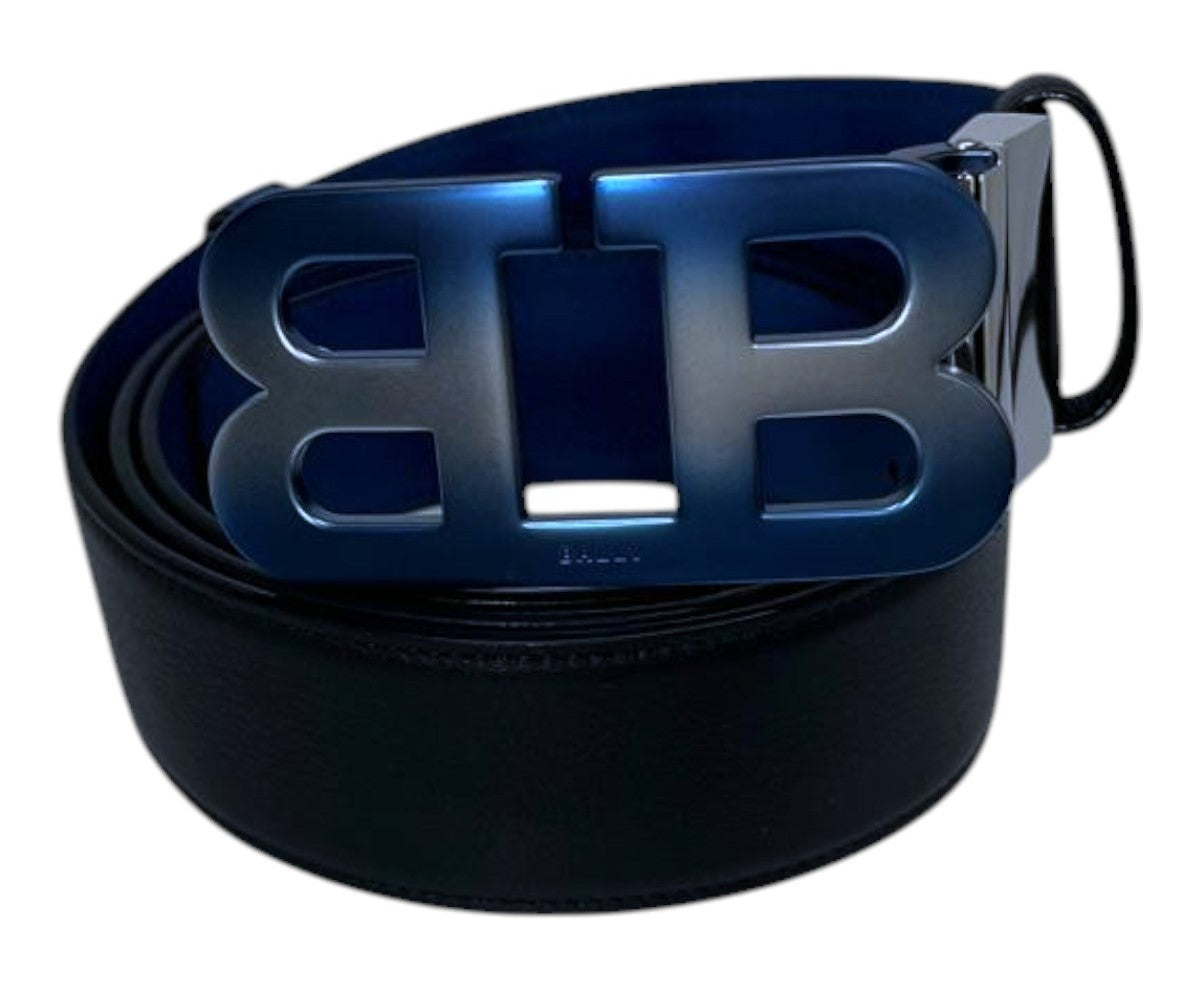 Bally 6303771 Мужской ремень с пряжкой Gradient Mirror, регулируемый, двусторонний, цвет multi
Bally 6303771 Мужской ремень с пряжкой Gradient Mirror, регулируемый, двусторонний, цвет multi