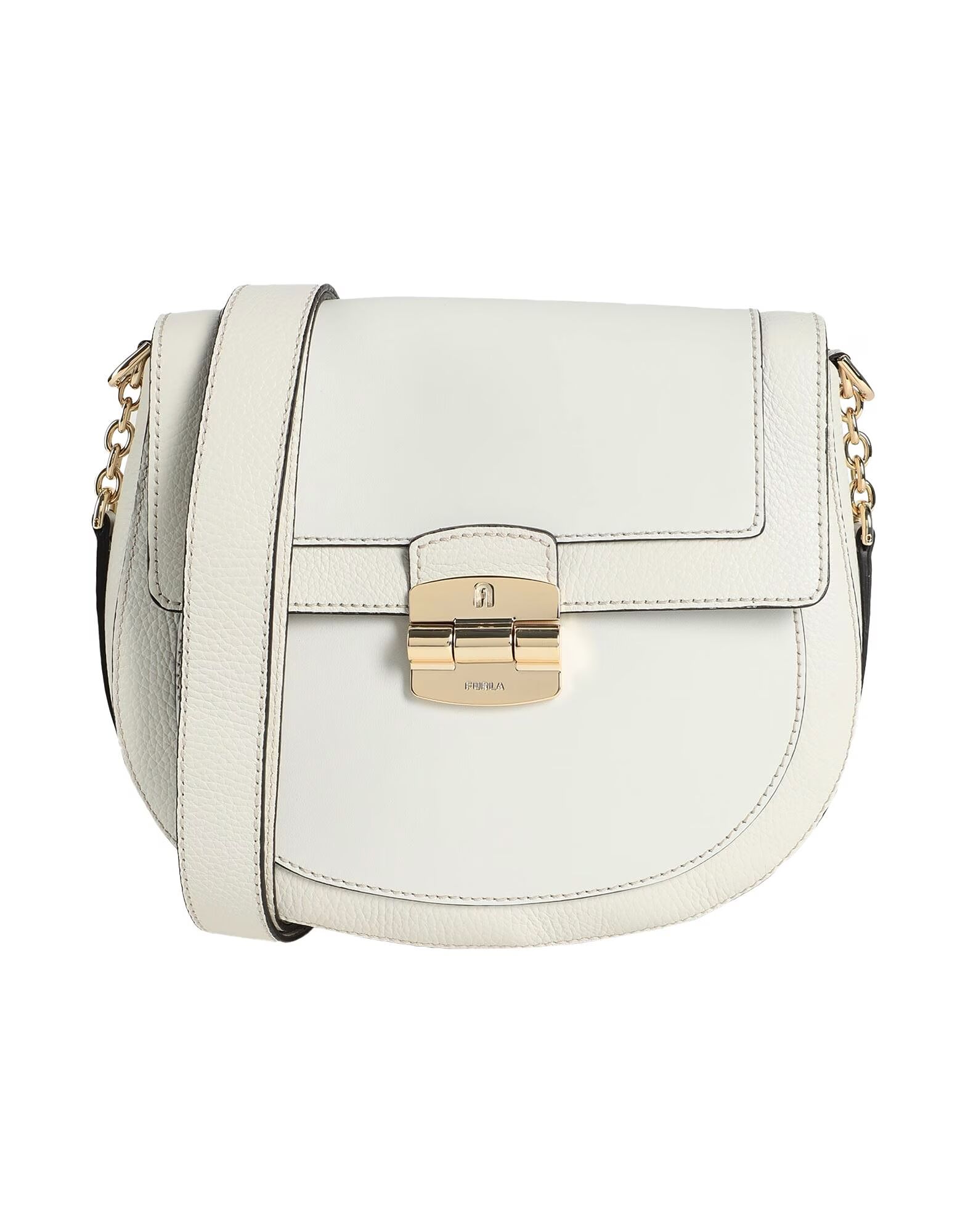 Сумка через плечо Furla, кремовый
Сумка через плечо Furla, кремовый