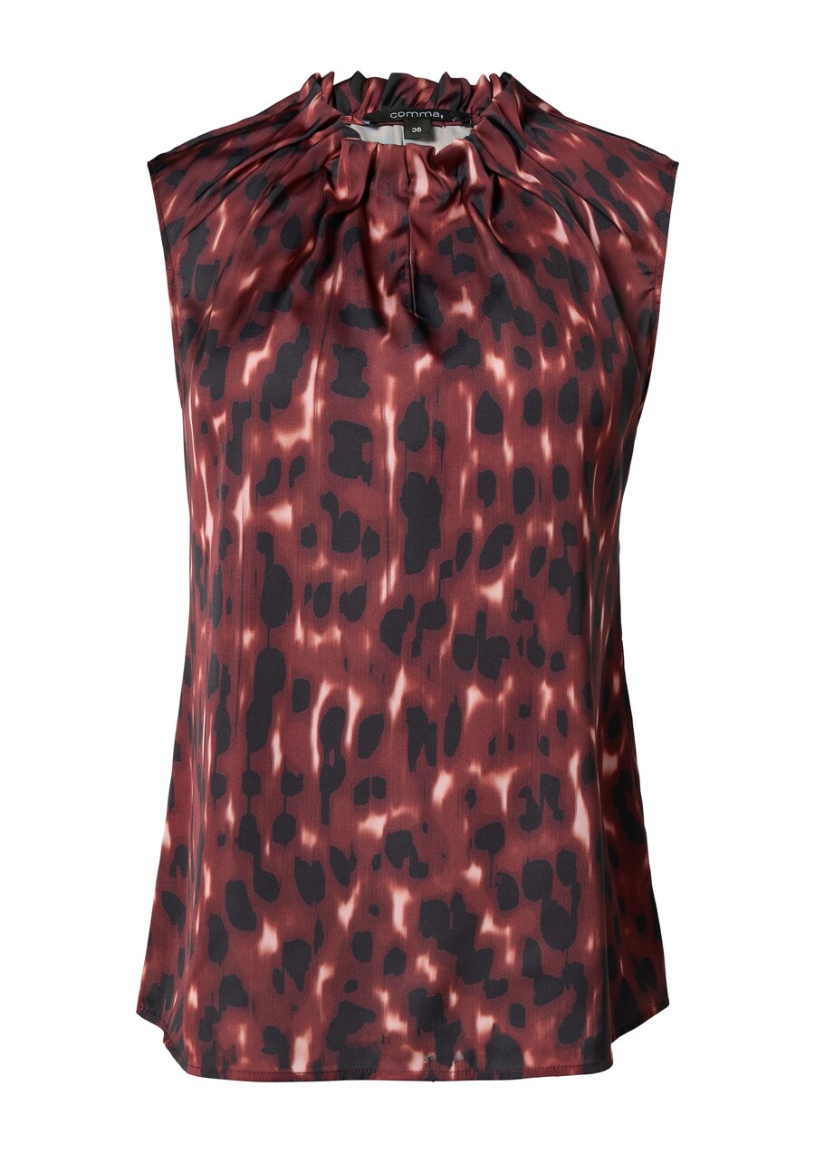 Блуза COMMA, бордовый
Блуза COMMA, бордовый