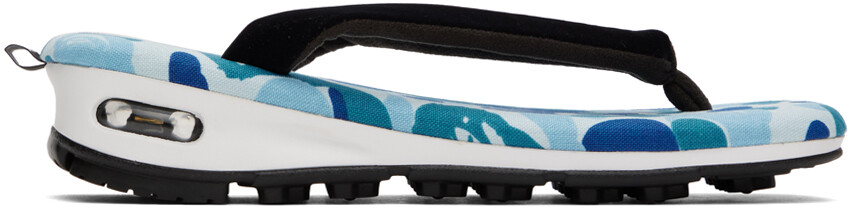 Сандалии Goyemon Edition ABC Camo Unda BAPE, синий
Сандалии Goyemon Edition ABC Camo Unda BAPE, синий