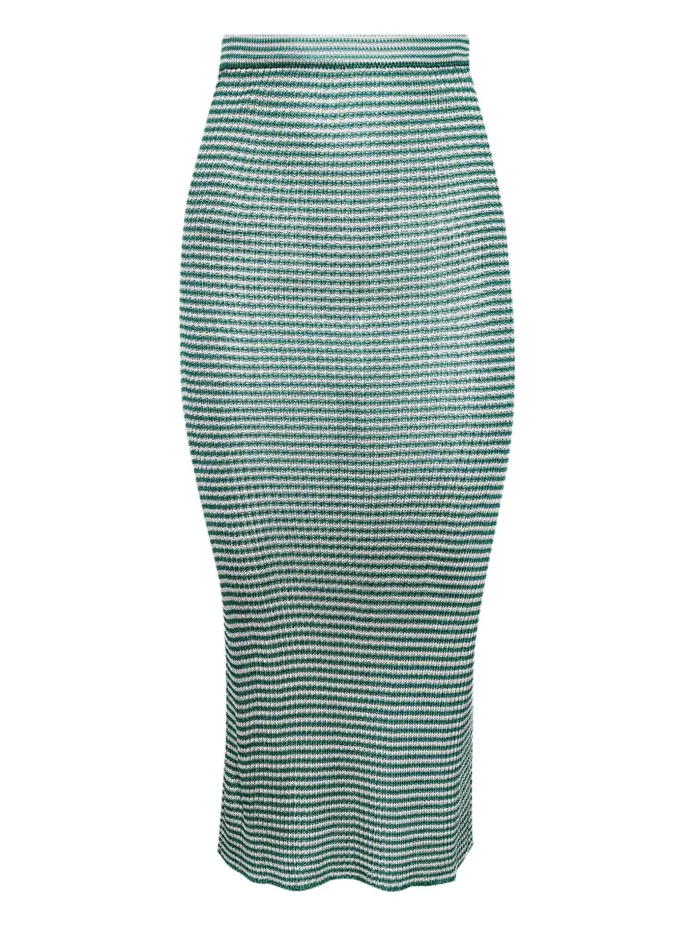 Полосатая юбка миди в рубчик Calle Del Mar, зеленый
Полосатая юбка миди в рубчик Calle Del Mar, зеленый