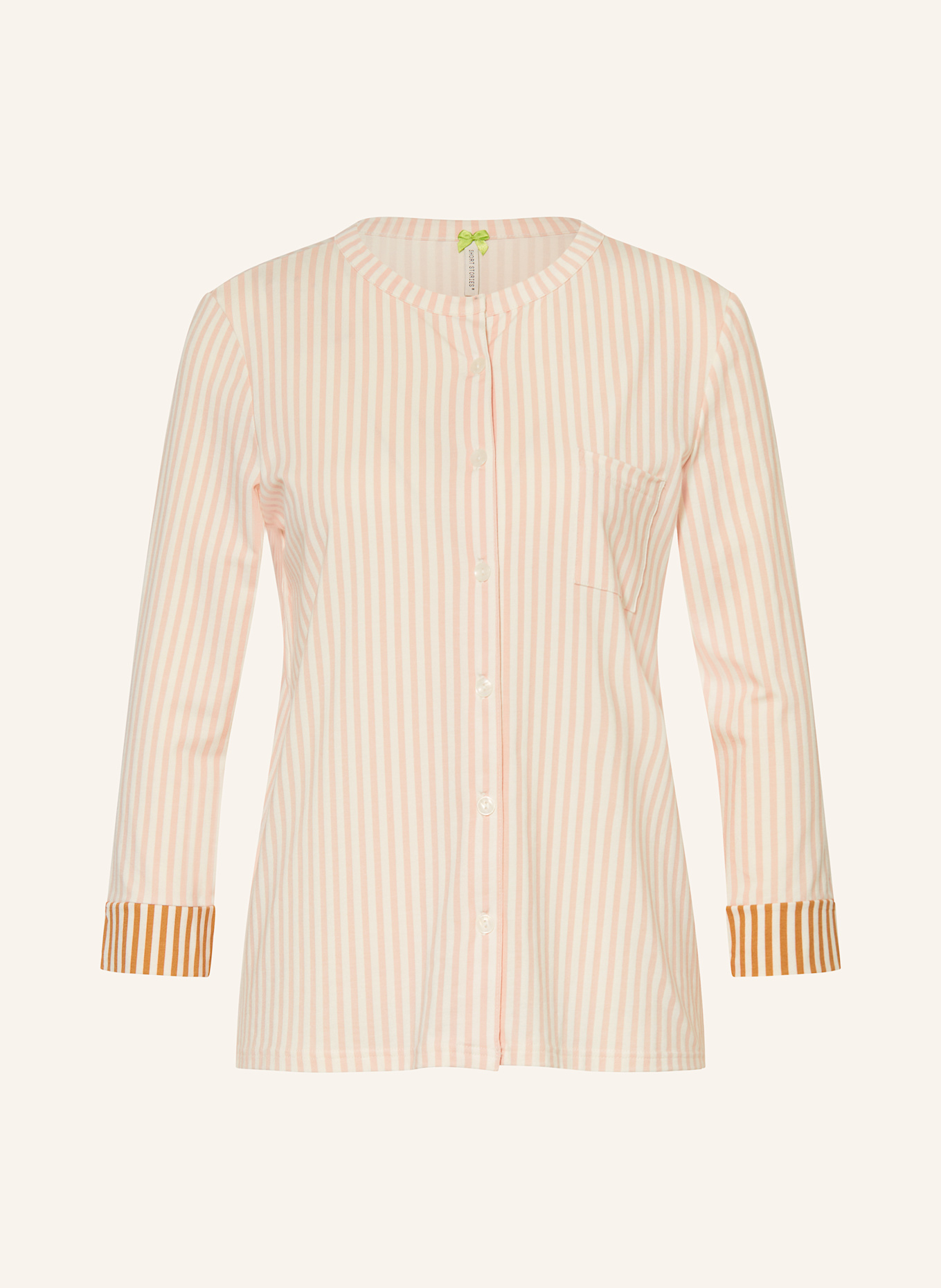 Ночная рубашка с рукавами 3/4 Short Stories, мультиколор
Ночная рубашка с рукавами 3/4 Short Stories, мультиколор