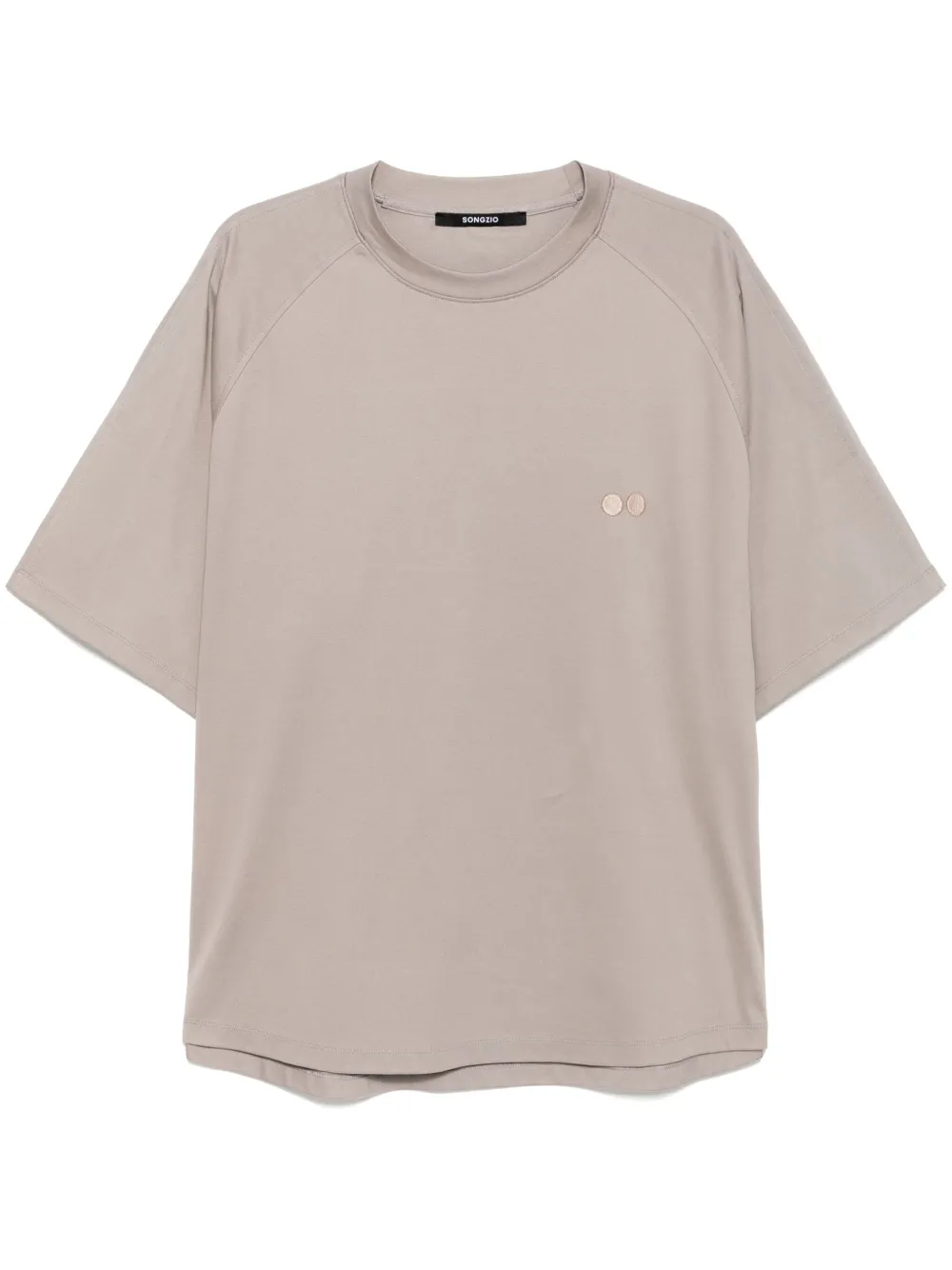 Футболка с вышивкой SONGZIO, серый
Футболка с вышивкой SONGZIO, серый