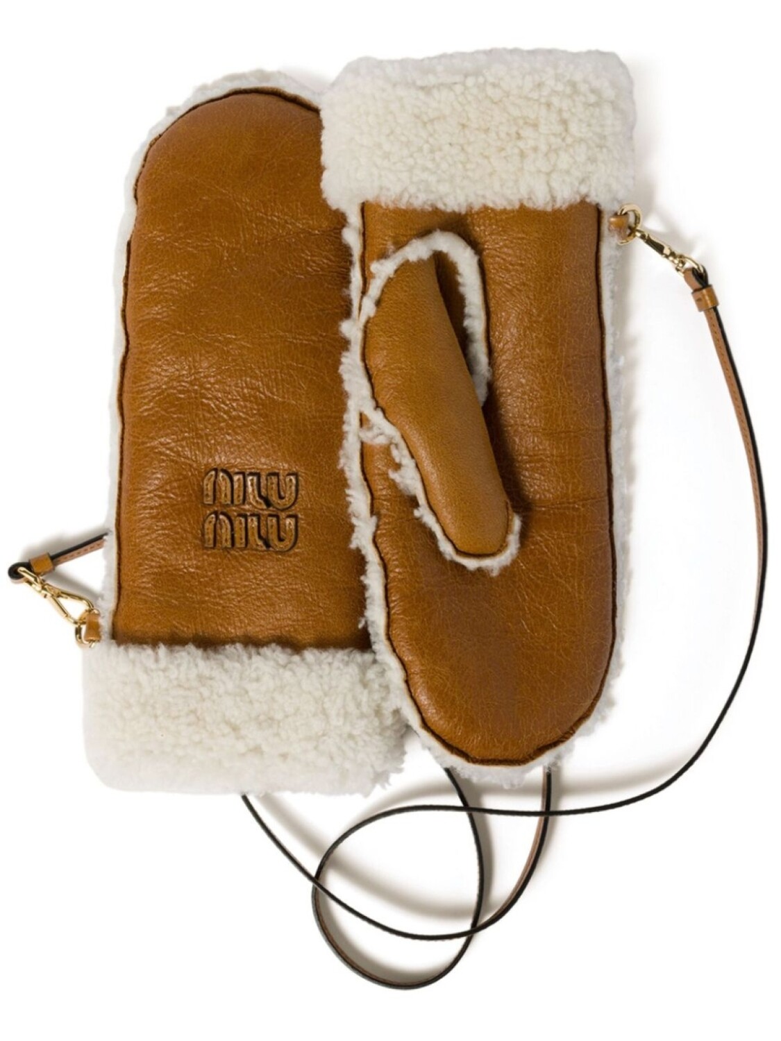 Miu Miu перчатки с мехом, коричневый
Miu Miu перчатки с мехом, коричневый