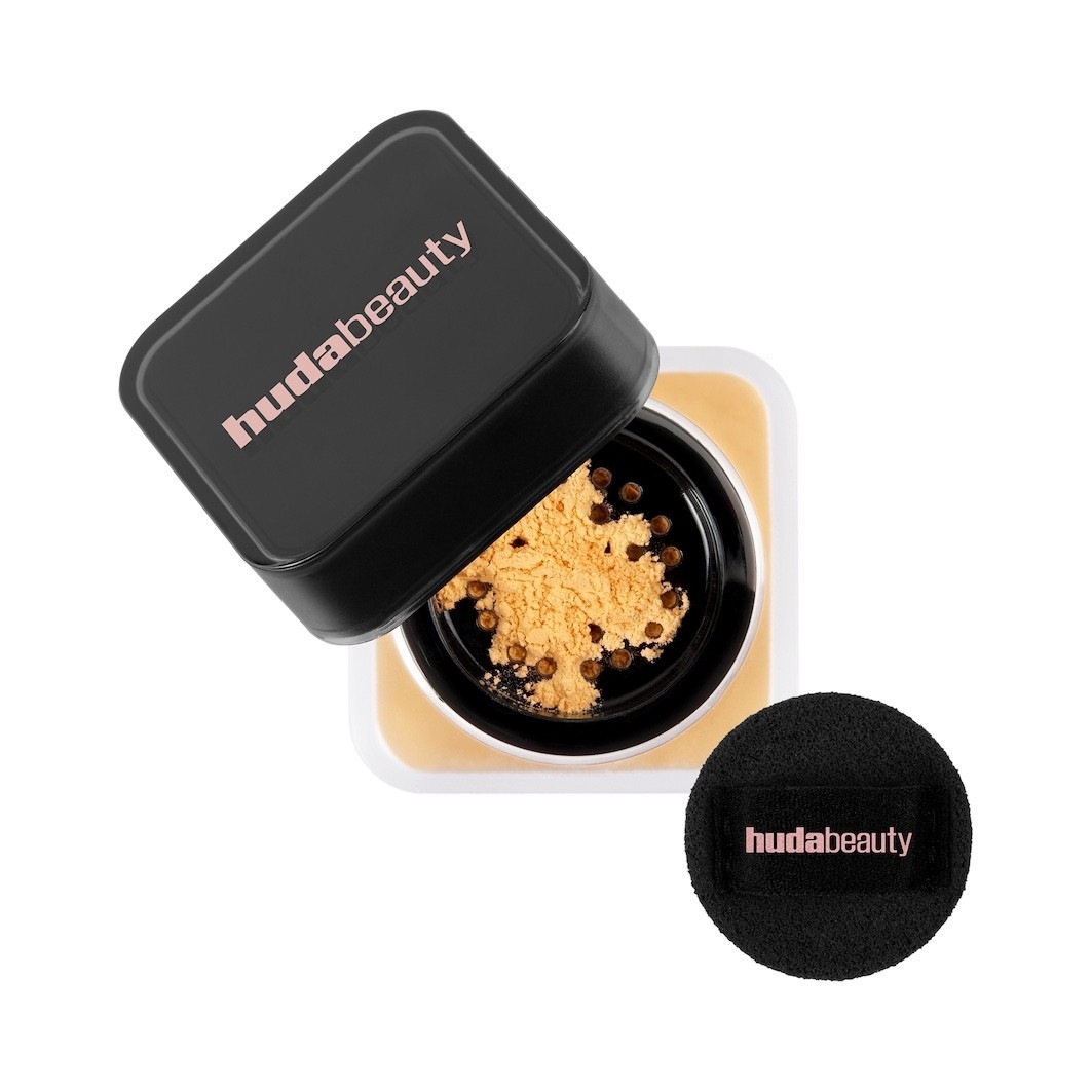 Пудра для лица baby bake mini easy bake loose powder Huda Beauty, kunafa, вес 6 гр.
Пудра для лица baby bake mini easy bake loose powder Huda Beauty, kunafa, вес 6 гр.