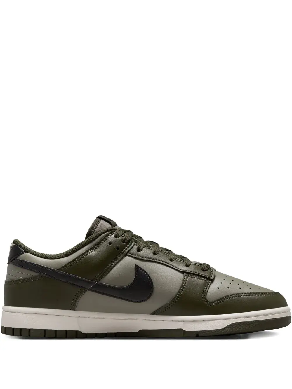 Кроссовки Dunk Low Retro "Cargo Khaki" Nike, зеленый
Кроссовки Dunk Low Retro "Cargo Khaki" Nike, зеленый