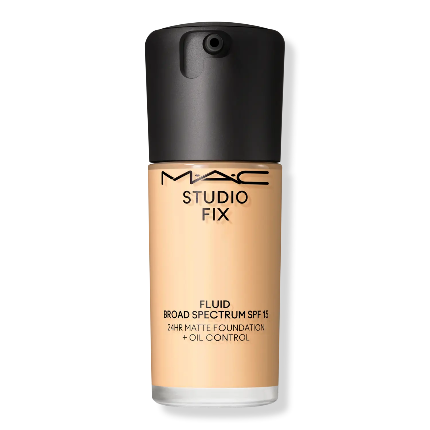 Тональный крем Studio Fix Fluid SPF15 с матирующим эффектом и контролем жирности кожи на 24 часа. MAC, NC13 (fair beige with golden undertone for fair skin)
Тональный крем Studio Fix Fluid SPF15 с матирующим эффектом и контролем жирности кожи на 24 часа. MAC, NC13 (fair beige with golden undertone for fair skin)