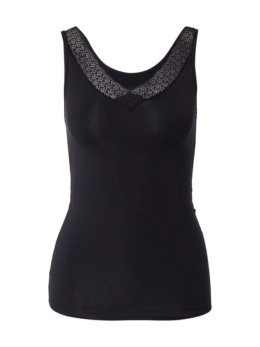 Нижняя рубашка TRIUMPH Feel Of Modal, черный
Нижняя рубашка TRIUMPH Feel Of Modal, черный