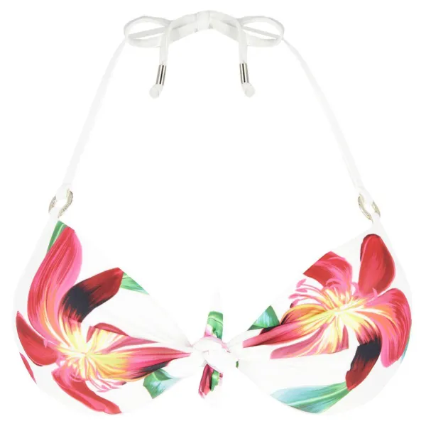 Верх бикини Liu Jo, белый
Верх бикини Liu Jo, белый