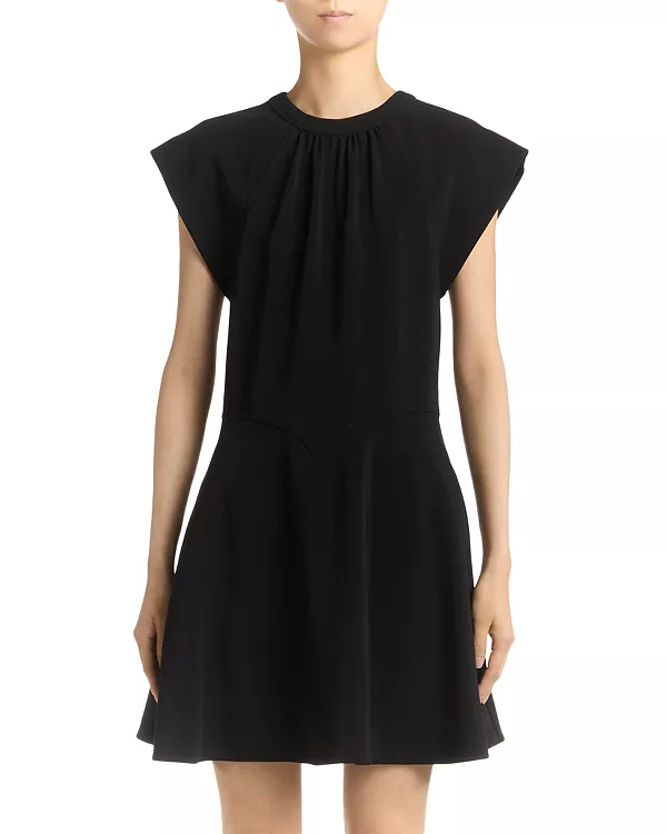 Мини-Платье Stella Mccartney, черный
Мини-Платье Stella Mccartney, черный