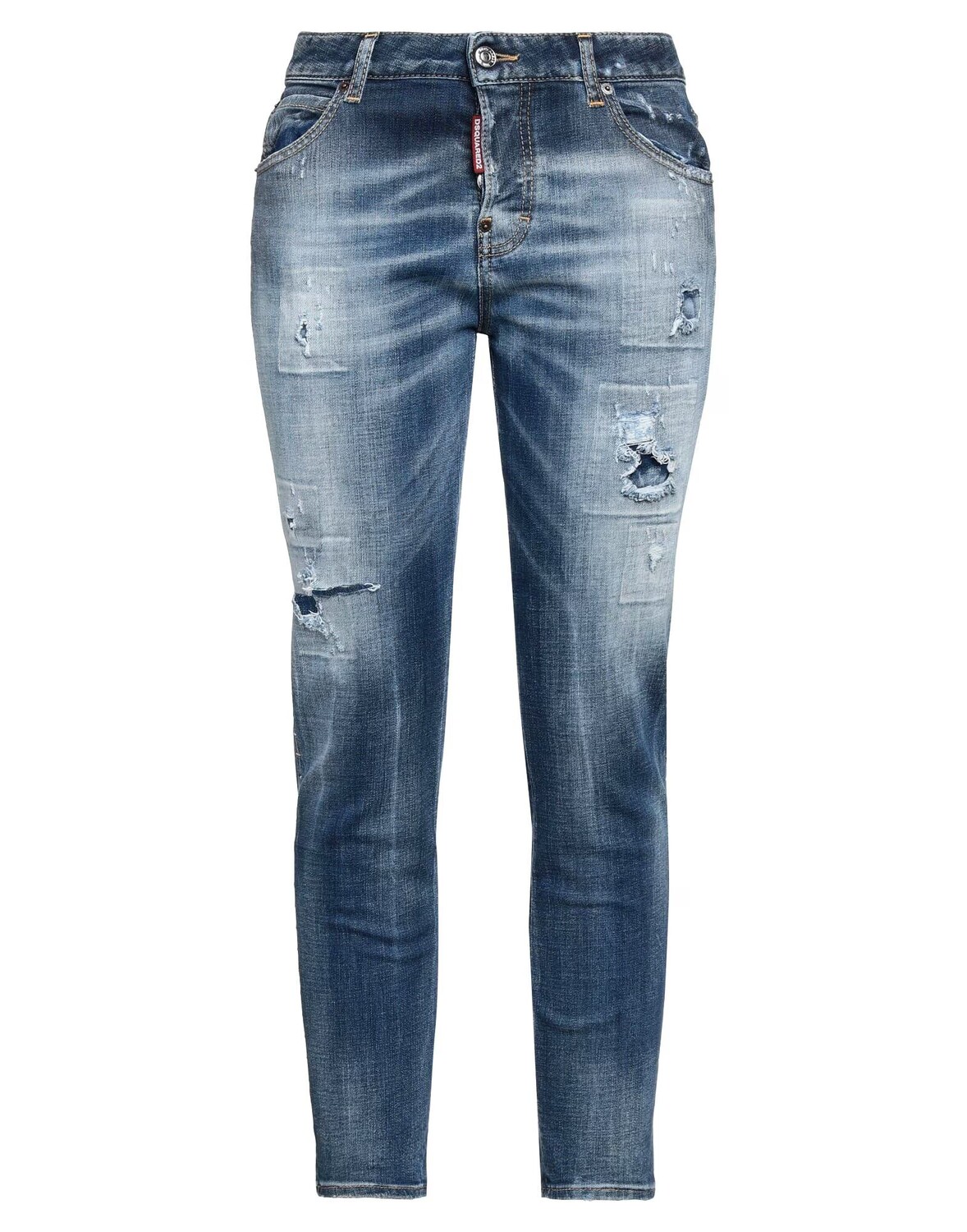 Джинсы Dsquared2, синий
Джинсы Dsquared2, синий