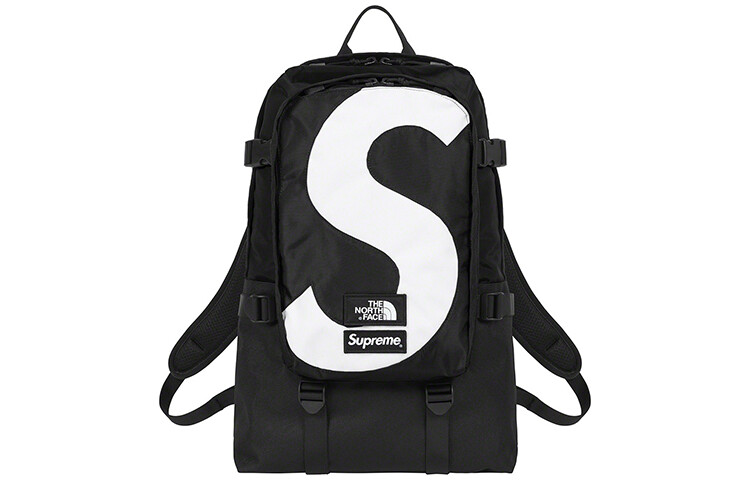Рюкзак Supreme x The North Face S Logo Expedition, черный
Рюкзак Supreme x The North Face S Logo Expedition, черный