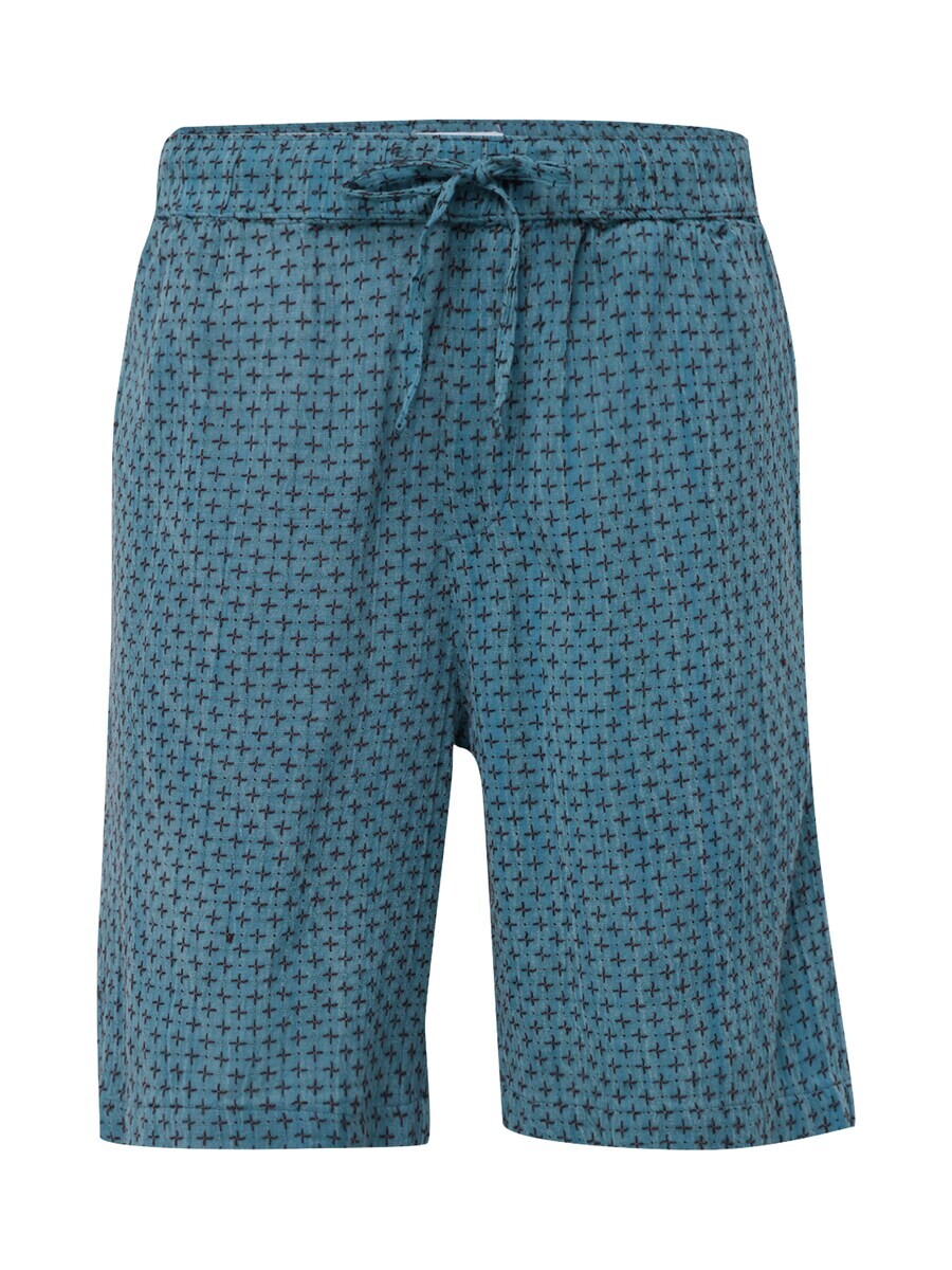 Шорты TOPMAN Regular Pants, синий
Шорты TOPMAN Regular Pants, синий