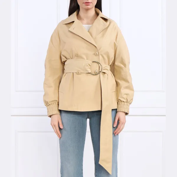 Куртка стандартного кроя Twin-Set, коричневый
Куртка стандартного кроя Twin-Set, коричневый