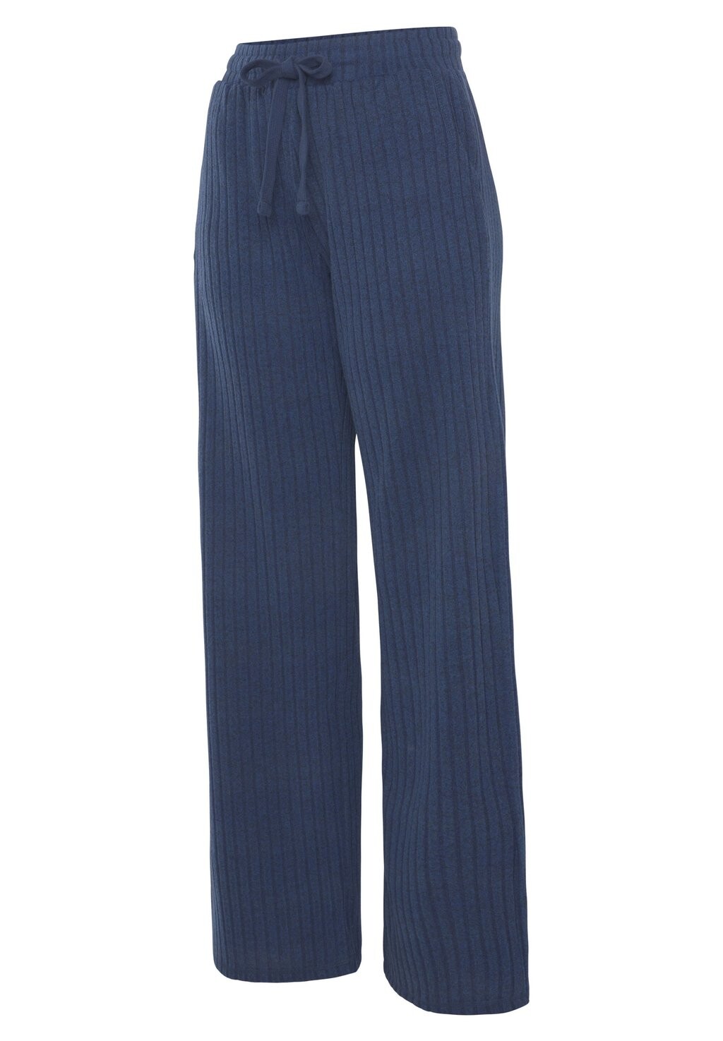 Брюки для сна HOMEWEARHOSE LASCANA, пестрый синий 
Брюки для сна HOMEWEARHOSE LASCANA, пестрый синий