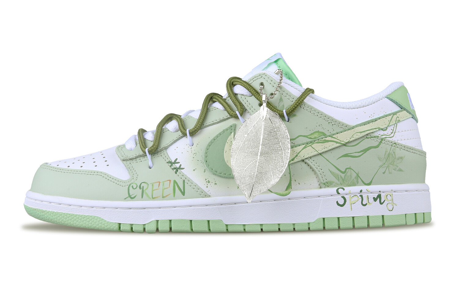 Мужские кроссовки для скейтбординга Nike Dunk, Light Green
Мужские кроссовки для скейтбординга Nike Dunk, Light Green