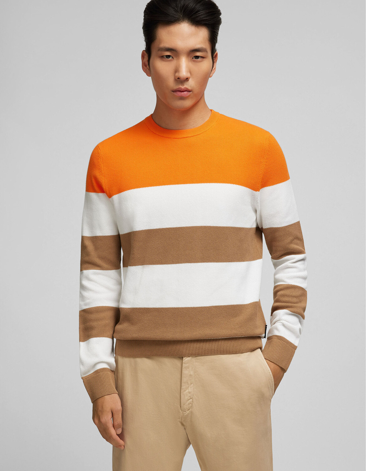 Пуловер HECHTER PARIS, кэмел
Пуловер HECHTER PARIS, кэмел