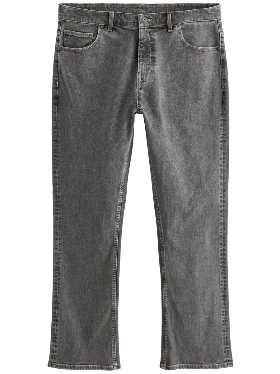 Обычные джинсы Next, серый деним
Обычные джинсы Next, серый деним