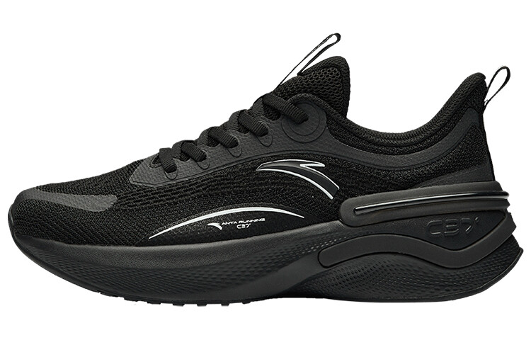 Кроссовки для бега серии C37 женские с низким верхом цвета слоновой кости/черного цвета Anta
Кроссовки для бега серии C37 женские с низким верхом цвета слоновой кости/черного цвета Anta