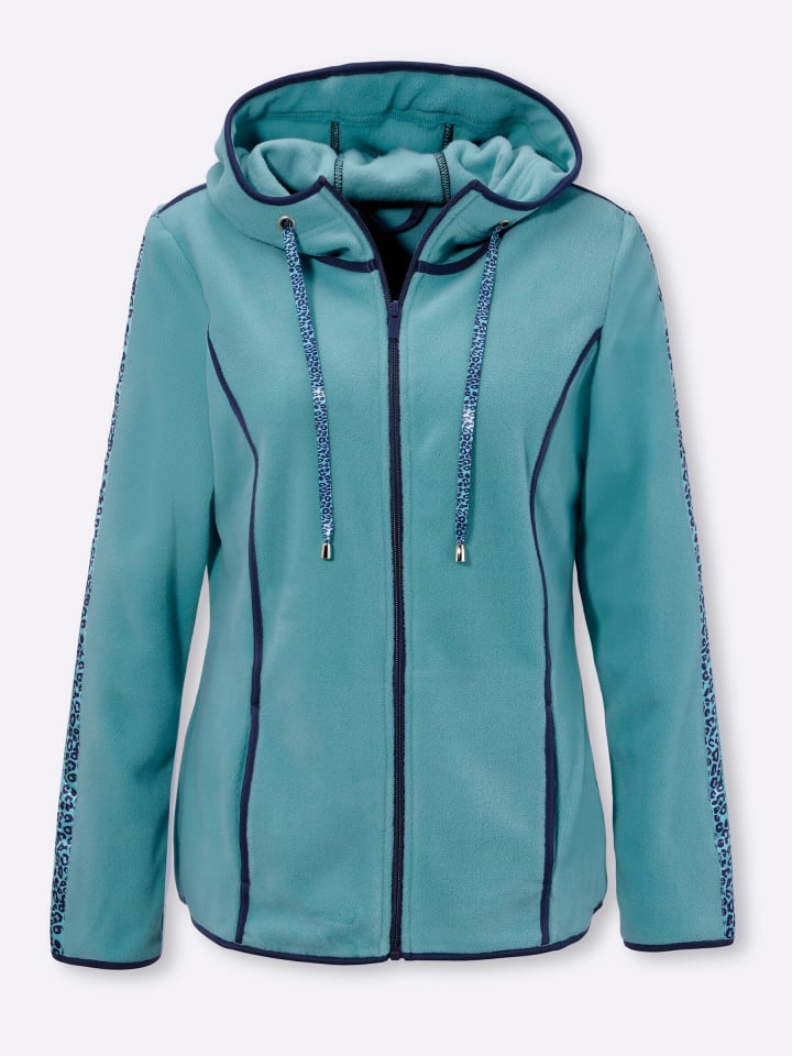 Флисовая куртка Sieh an!
Флисовая куртка Sieh an!