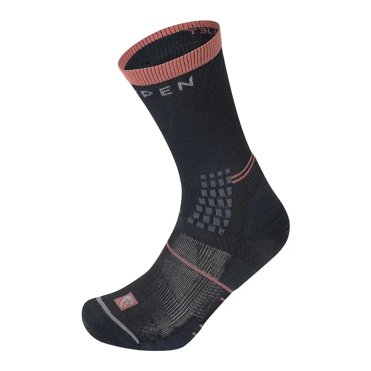 Носки мужские Modelo T3 light Lorpen, оранжевый
Носки мужские Modelo T3 light Lorpen, оранжевый