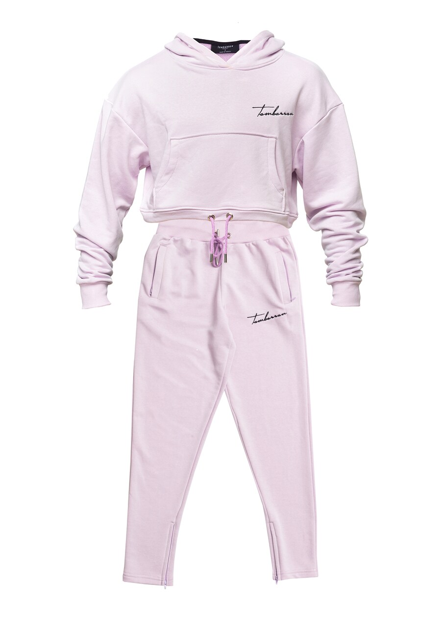 Спортивный костюм Tom Barron, фиолетовый
Спортивный костюм Tom Barron, фиолетовый